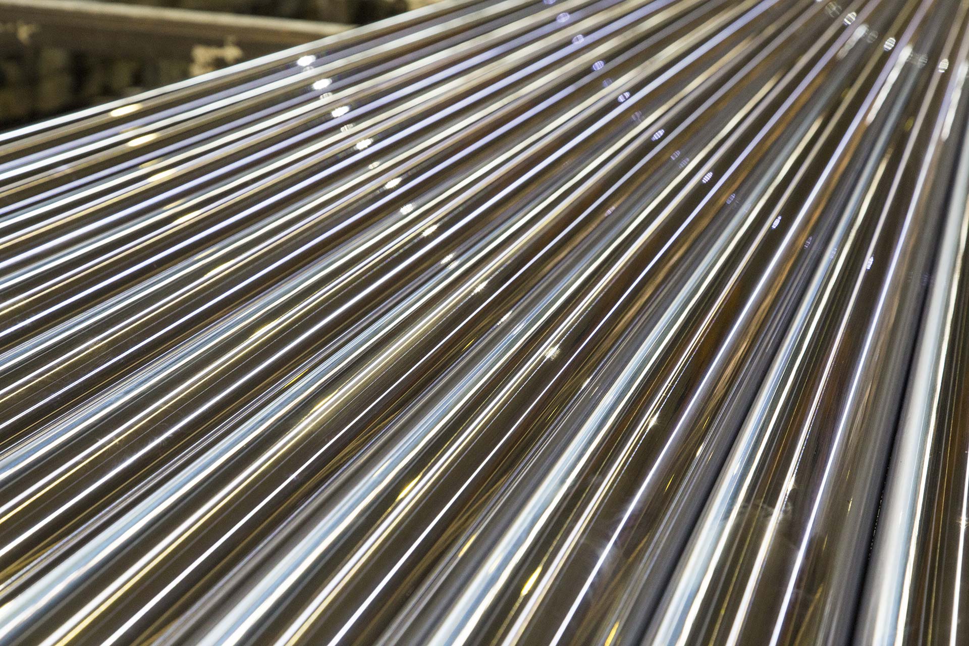 Hydraulic Cylinder Bars