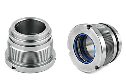 Hidrolik Silindir Boğaz Kepleri