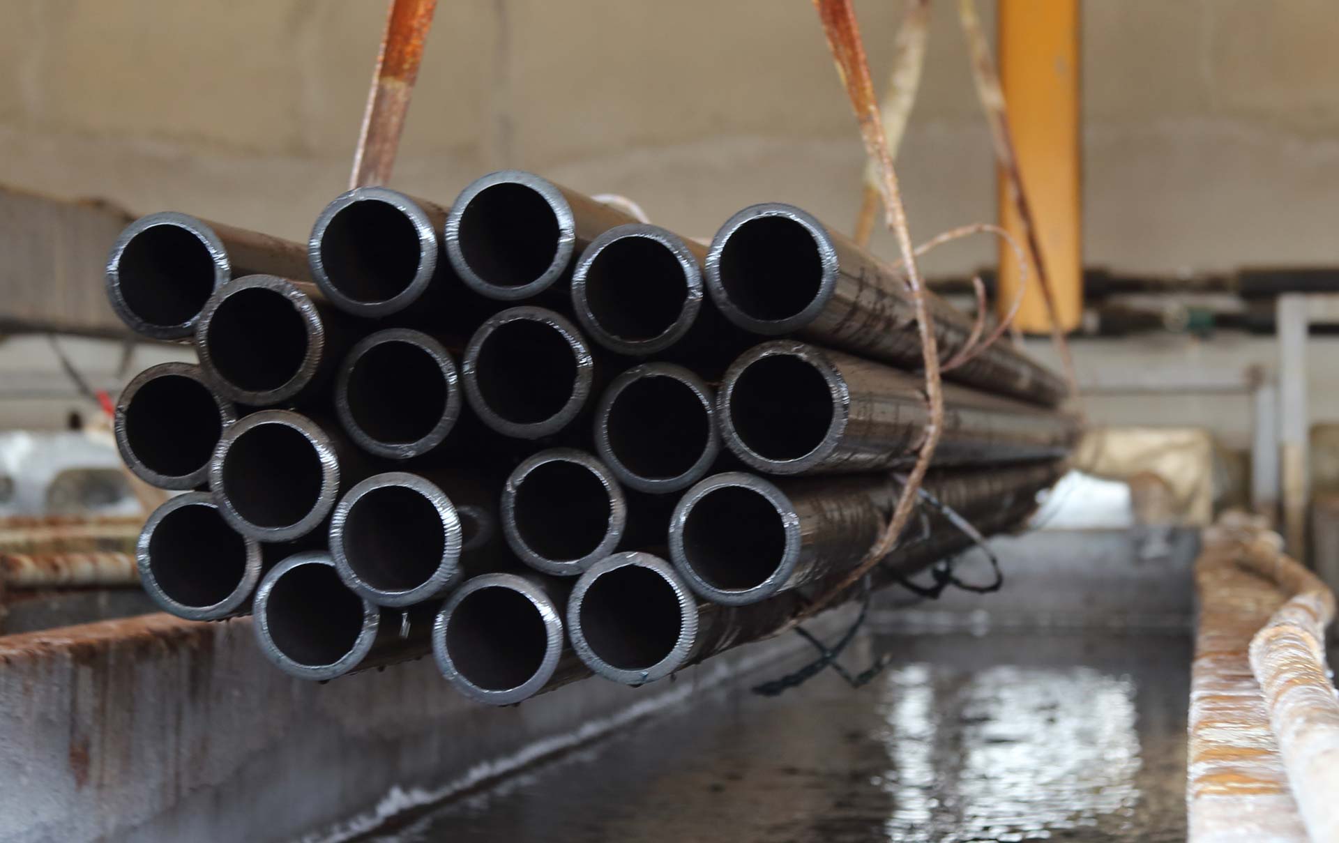 Hydraulic Cylinder Tubes