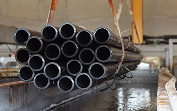 Hidrolik Silindir Boruları