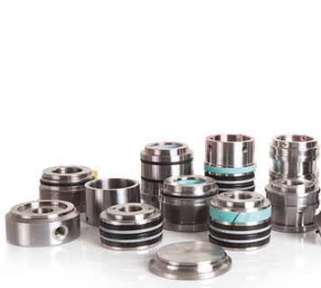 Hidrolik Silindir Boğaz Kepleri