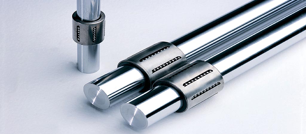 Induction Hardened Bars