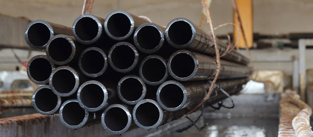 Honlamaya Hazır Boru