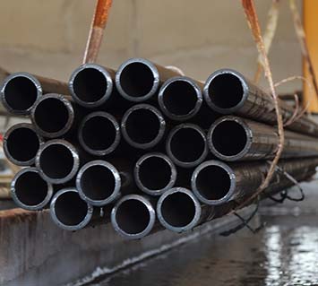 Honlamaya Hazır Borular