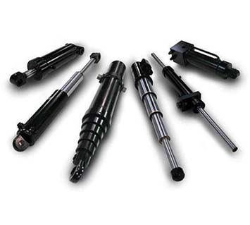 Teleskopik Silindir Borular